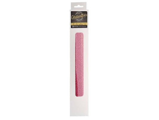 Chemica Film thermocollant Glitterflex rose