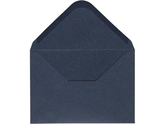 Creativ Company Enveloppe 11.5 x 16 cm bleu foncé