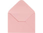 Creativ Company Enveloppe 11.5 x 16 cm rose