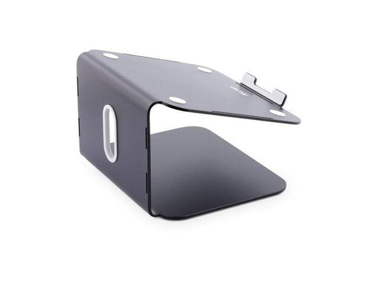 LMP Supports d’ordinateur portable Ergonomic Aluminium Noir
