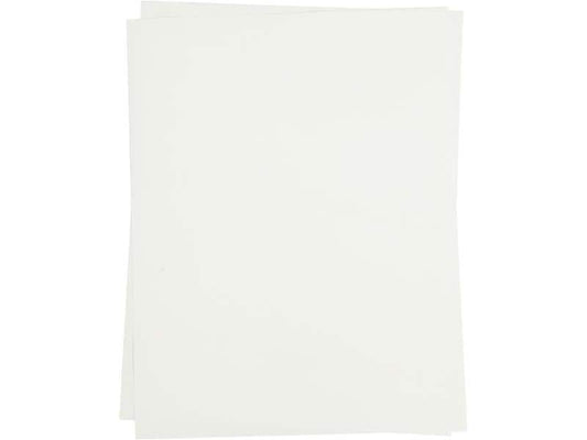 Creativ Company Film thermocollant 21.5 x 28 cm imprimable