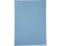 Creativ Company Papier transparent Parchemin A4, 10 feuilles, Bleu