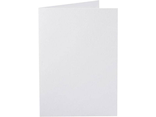 Creativ Company Carte vierge 220 g 10 pièces