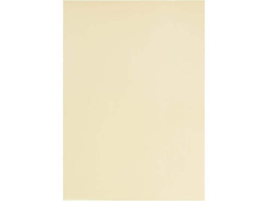 Creativ Company Papier transparent Parchemin A4, 10 feuilles, nature