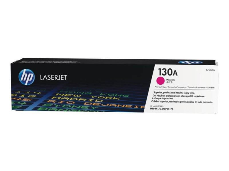 HP Toner Nr. 130A (CF353A) Magenta