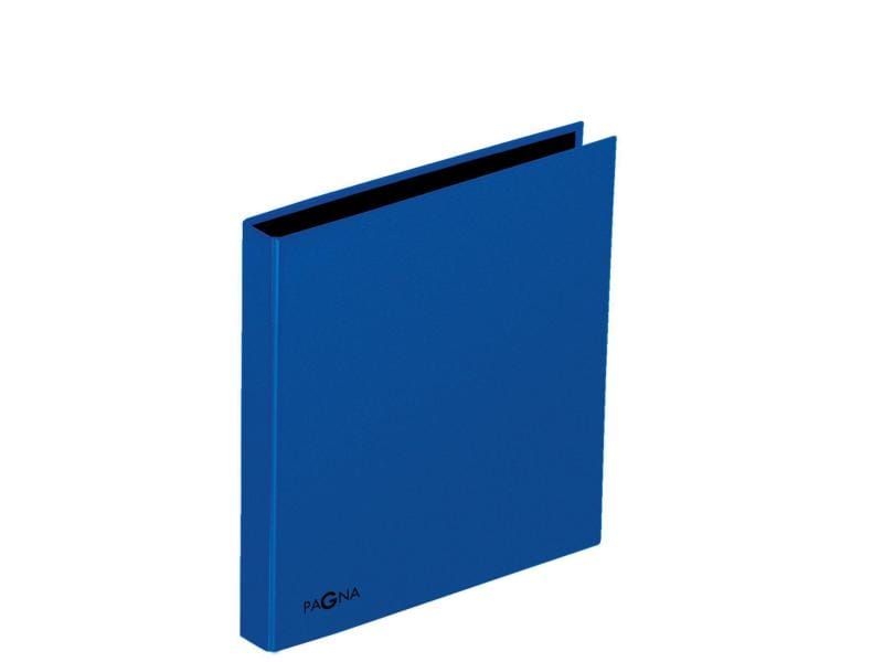 Pagna Classeur à anneaux A5 Basic 3.5 cm, bleu foncé