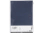 Creativ Company Papier cartonné A4, 10 feuilles, Bleu foncé