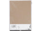 Creativ Company Papier cartonné A4, 10 feuilles, nature