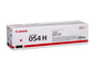 Canon Toner 054 H Magenta