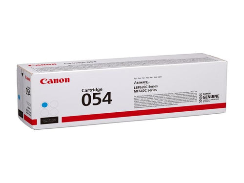 Canon Toner 054 Cyan