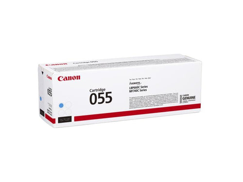 Canon Toner 055 Cyan