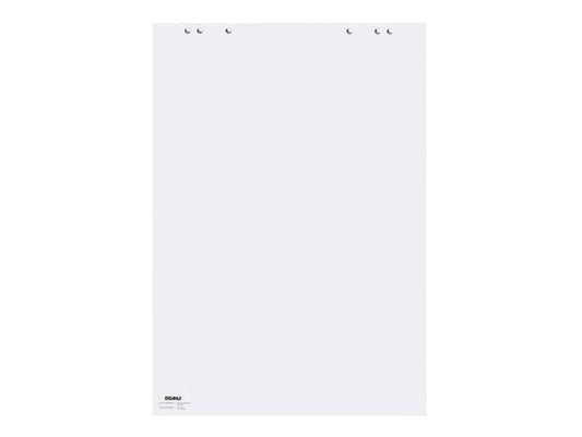 Dahle Tableau à feuilles  68 x 99 cm  68 x 99 cm Blanc 5 x 20 pièces
