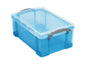 Really Useful Box Boîte de rangement 9 Litre Bleu