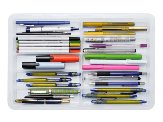 Really Useful Box Insert 10 compartiments Transparent