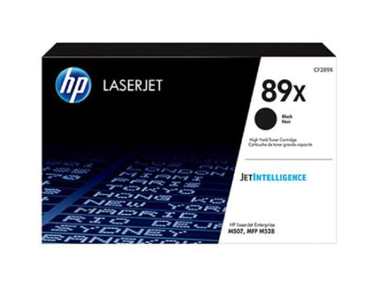 HP Toner Nr. 89X (CF289X) noir