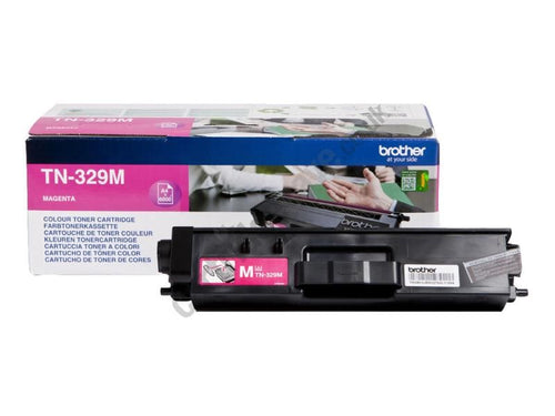 Brother Toner TN-329M Magenta