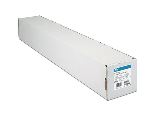 HP Papier grand format 23.4" 90 g (Q1442A) Couché