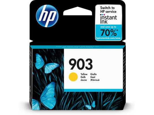HP Encre Nr. 903 (T6L95AE) Yellow