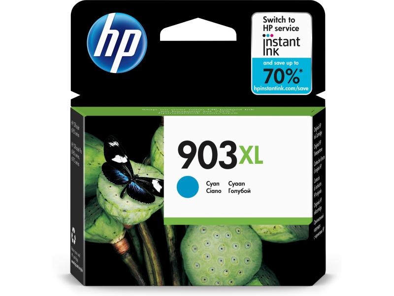 HP Encre Nr. 903XL (T6M03AE) Cyan