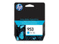 HP Encre Nr. 953 (F6U12AE) Cyan