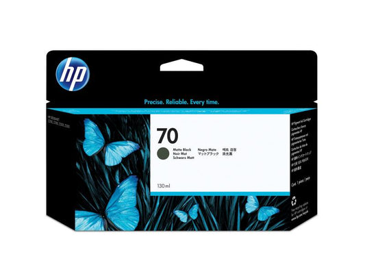 HP Encre Nr. 70 (C9448A) Matte Black