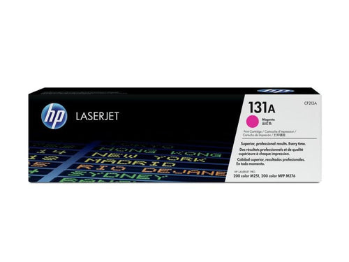 HP Toner Nr. 131A (CF213A) Magenta