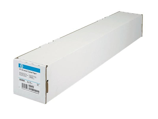 HP Papier grand format 36" 90 g (Q1405B) Couché