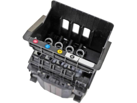 HP Tête d’impression CR324A noir/Cyan/Magenta/Yellow