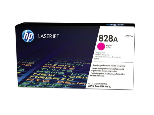 HP Tambour d’imagerie Nr. 828A (CF365A) Magenta