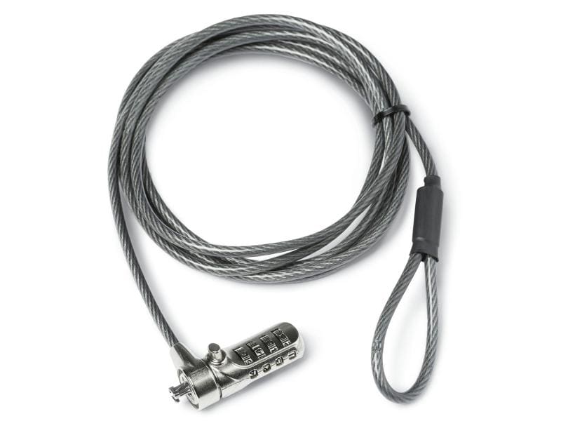 DICOTA Serrures de sécurité Pro Combination D30885