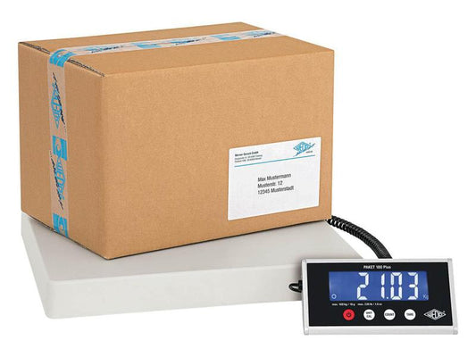 WEDO Pèse-colis 100 Plus  avec fonction de comptage