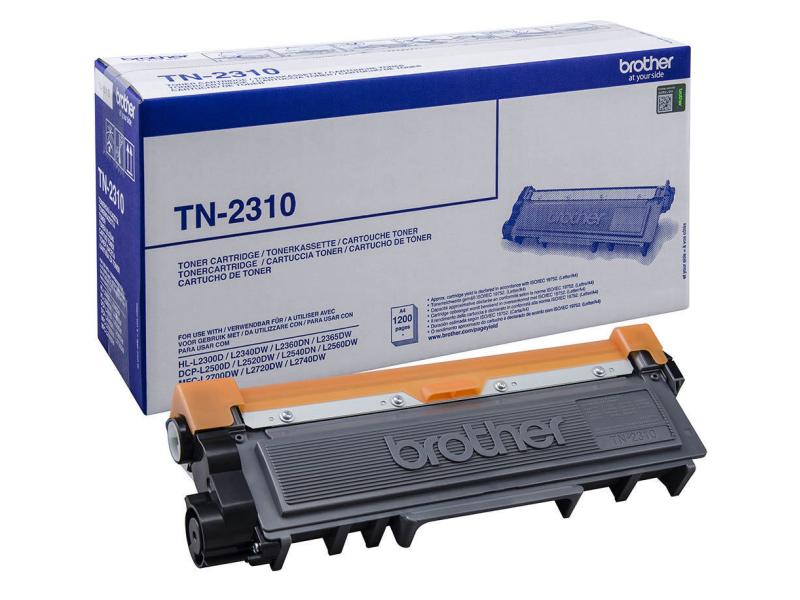 Brother Toner TN-2310 noir