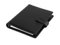 Creativ Company Bloc-notes Agenda hebdomadaire 19 x 23.5 x 4 cm, Noir