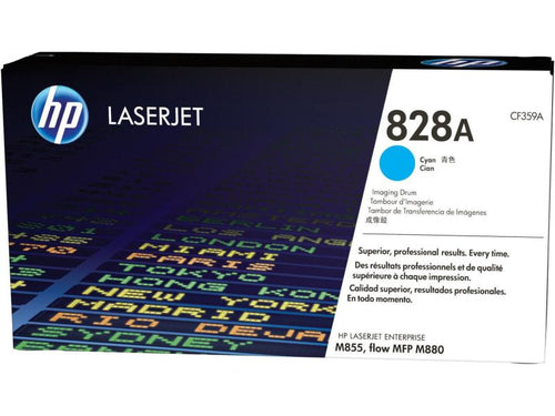 HP Tambour d’imagerie Nr. 828A (CF359A) Cyan