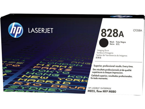 HP Tambour d’imagerie Nr. 828A (CF358A) noir
