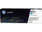 HP Toner Nr. 827A (CF301A) Cyan