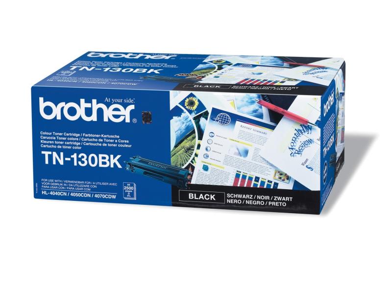Brother Toner TN-130BK noir