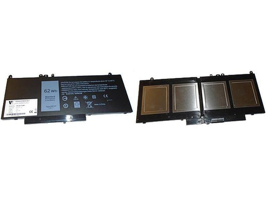Vistaport Batterie pour DELL Latitude E5470/E5570