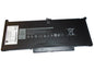 Vistaport Batterie pour DELL Latitude 7280/7480