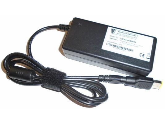 Vistaport Bloc d’alimentation 65 W Lenovo Connecteur Slim