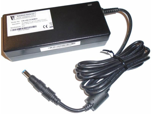 Vistaport Bloc d’alimentation 90 W Universal 5 x 2.5 mm mâle