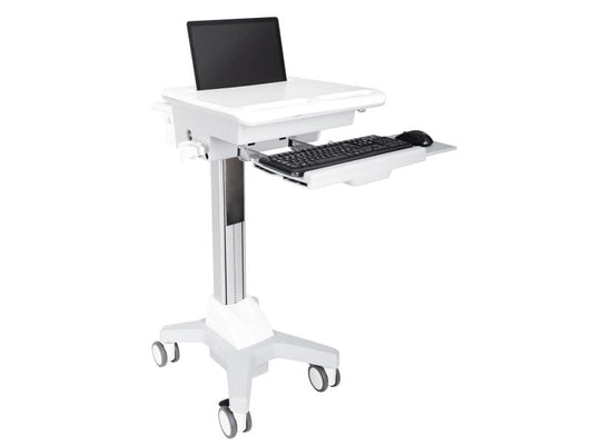 Multibrackets Chariot pour PC/ordinateur portable Workstation Cart NB
