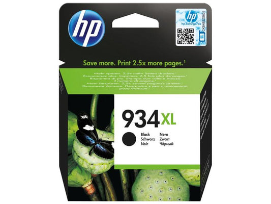 HP Encre Nr. 934XL (C2P23AE) noir