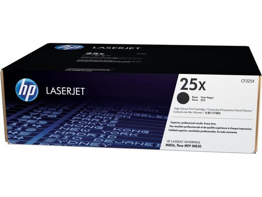 HP Toner Nr. 25X (CF325X) noir