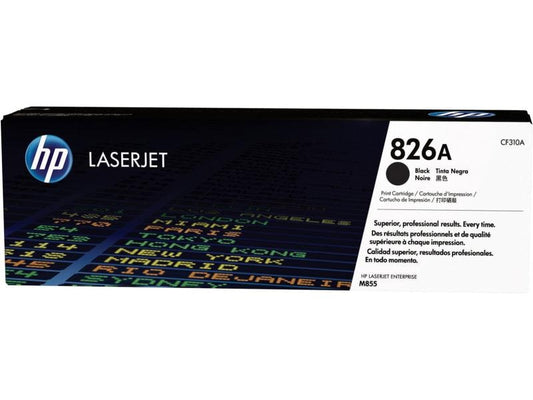 HP Toner Nr. 826A (CF310A) noir