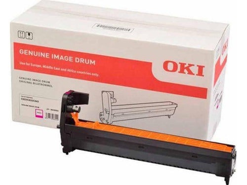 OKI Tambour photoconducteur 46857506 Magenta