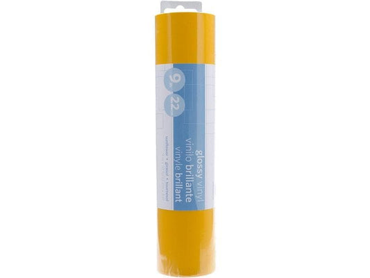 Silhouette Film de vinyle Glossy 22.9 cm Tournesol