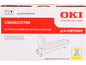 OKI Tambour 43870005 Yellow