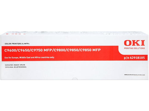 OKI Tambour 42918105 Yellow
