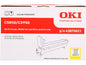 OKI Tambour 43870021 Yellow